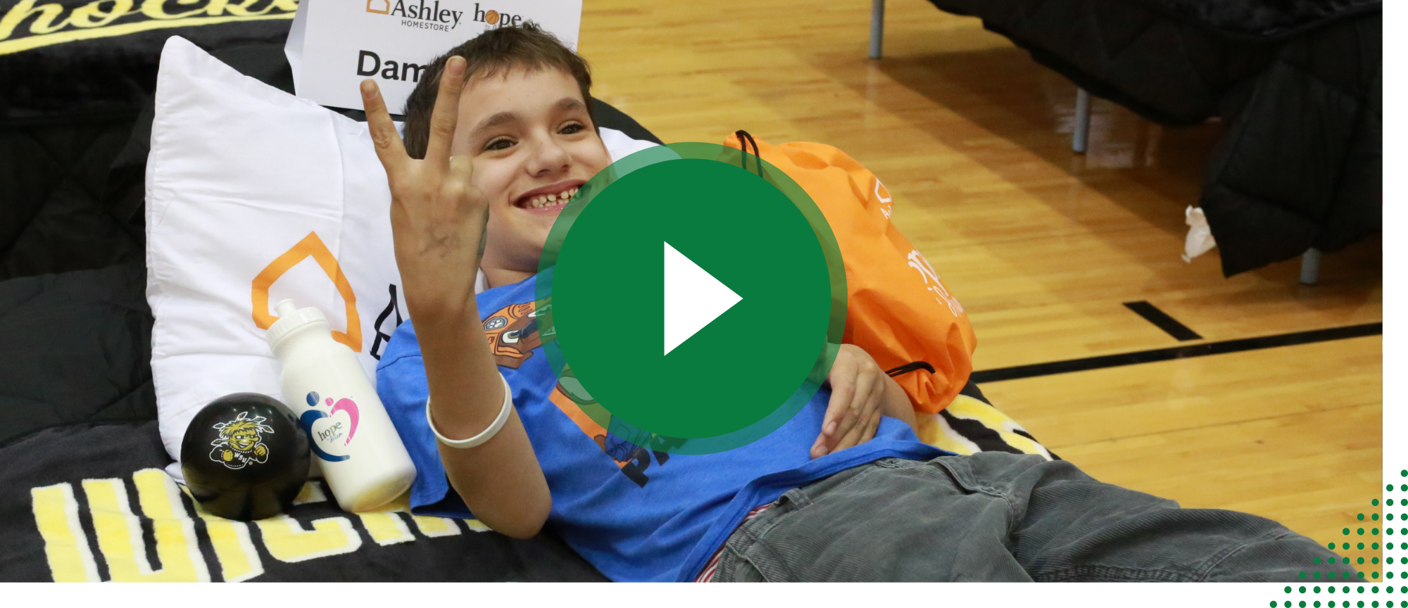 We Don't Just Work Here, We Live Here