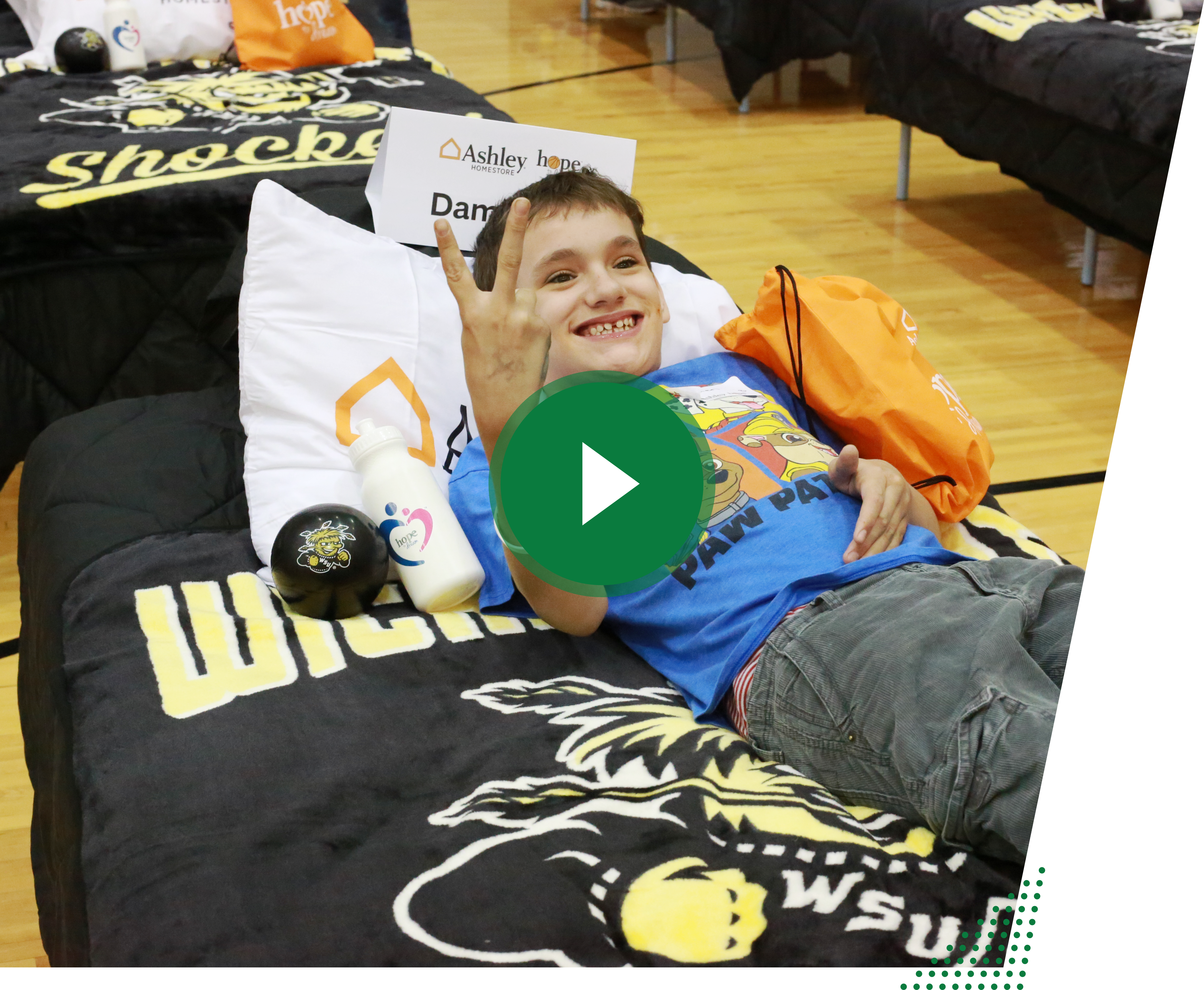 We Don't Just Work Here, We Live Here